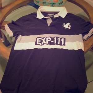 Men’s Express polo